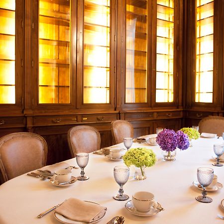 Urso Hotel & Spa, A Small Luxury Hotel Of The World Madrid Esterno foto