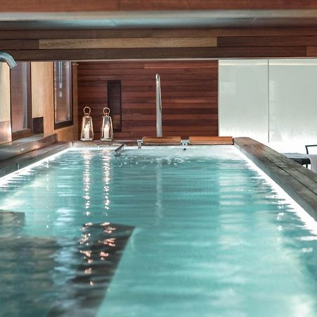 Urso Hotel & Spa, A Small Luxury Hotel Of The World Madrid Esterno foto