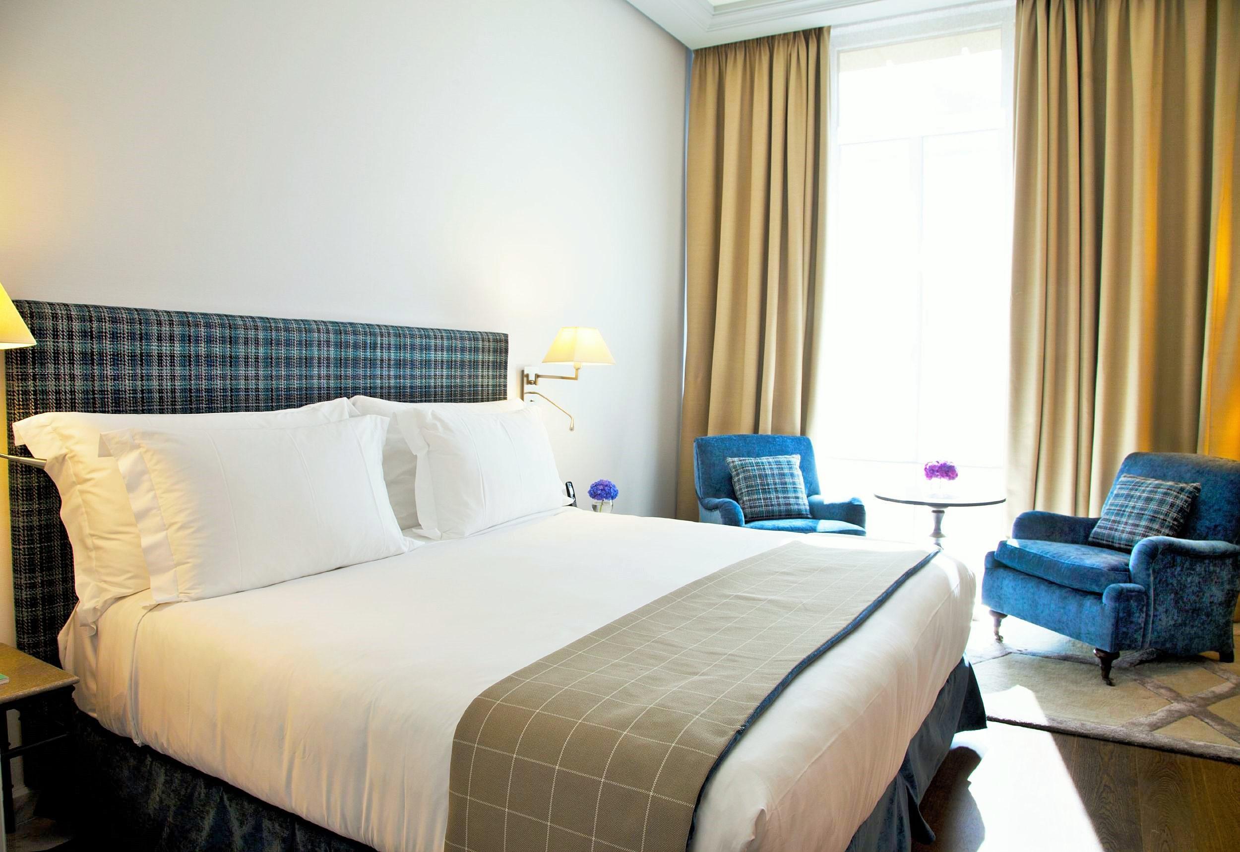 Urso Hotel & Spa, A Small Luxury Hotel Of The World Madrid Esterno foto