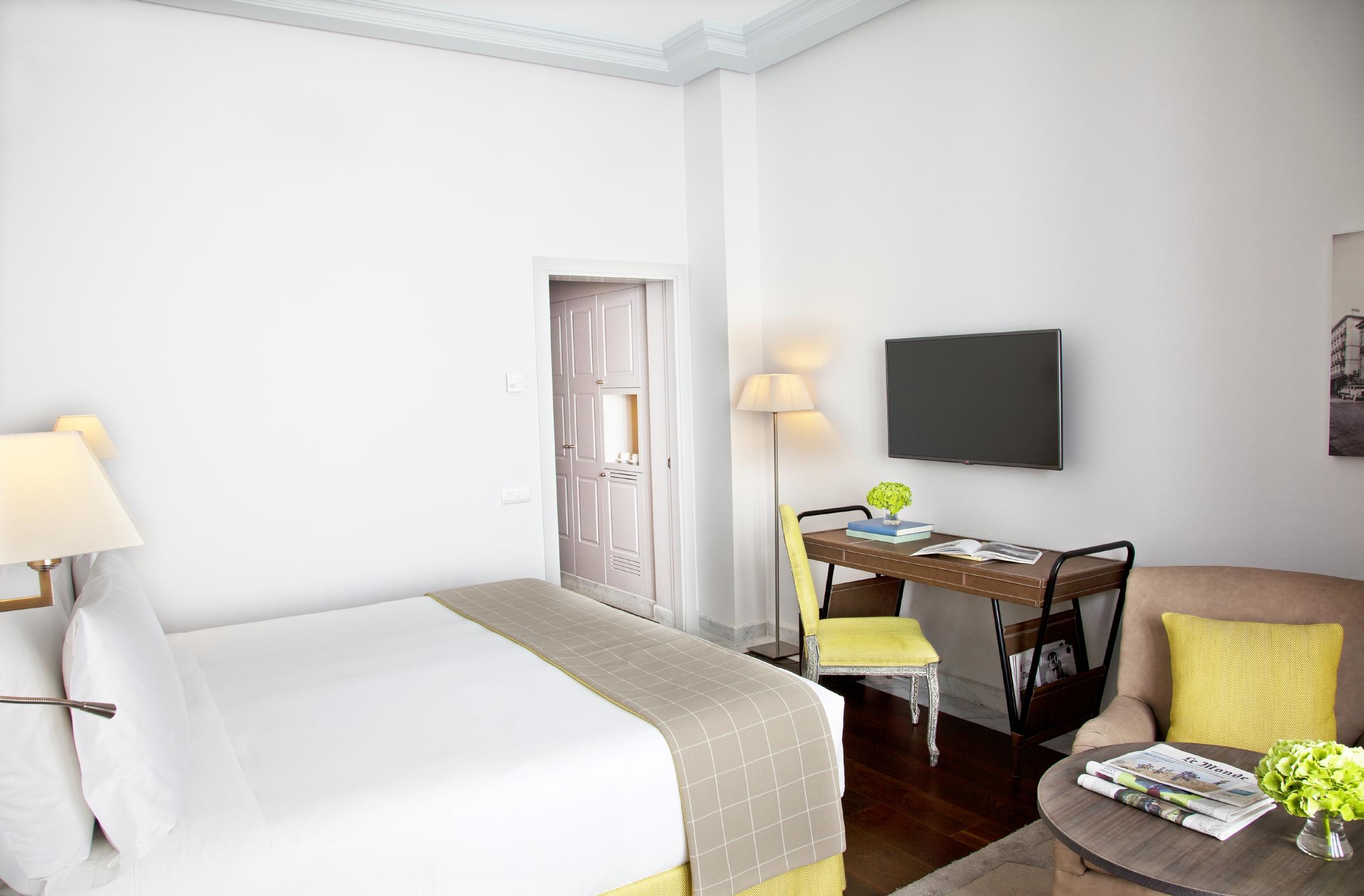 Urso Hotel & Spa, A Small Luxury Hotel Of The World Madrid Esterno foto