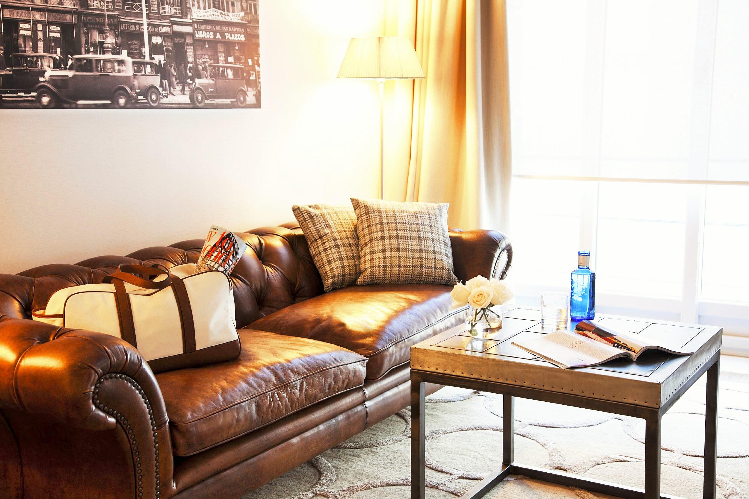 Urso Hotel & Spa, A Small Luxury Hotel Of The World Madrid Esterno foto