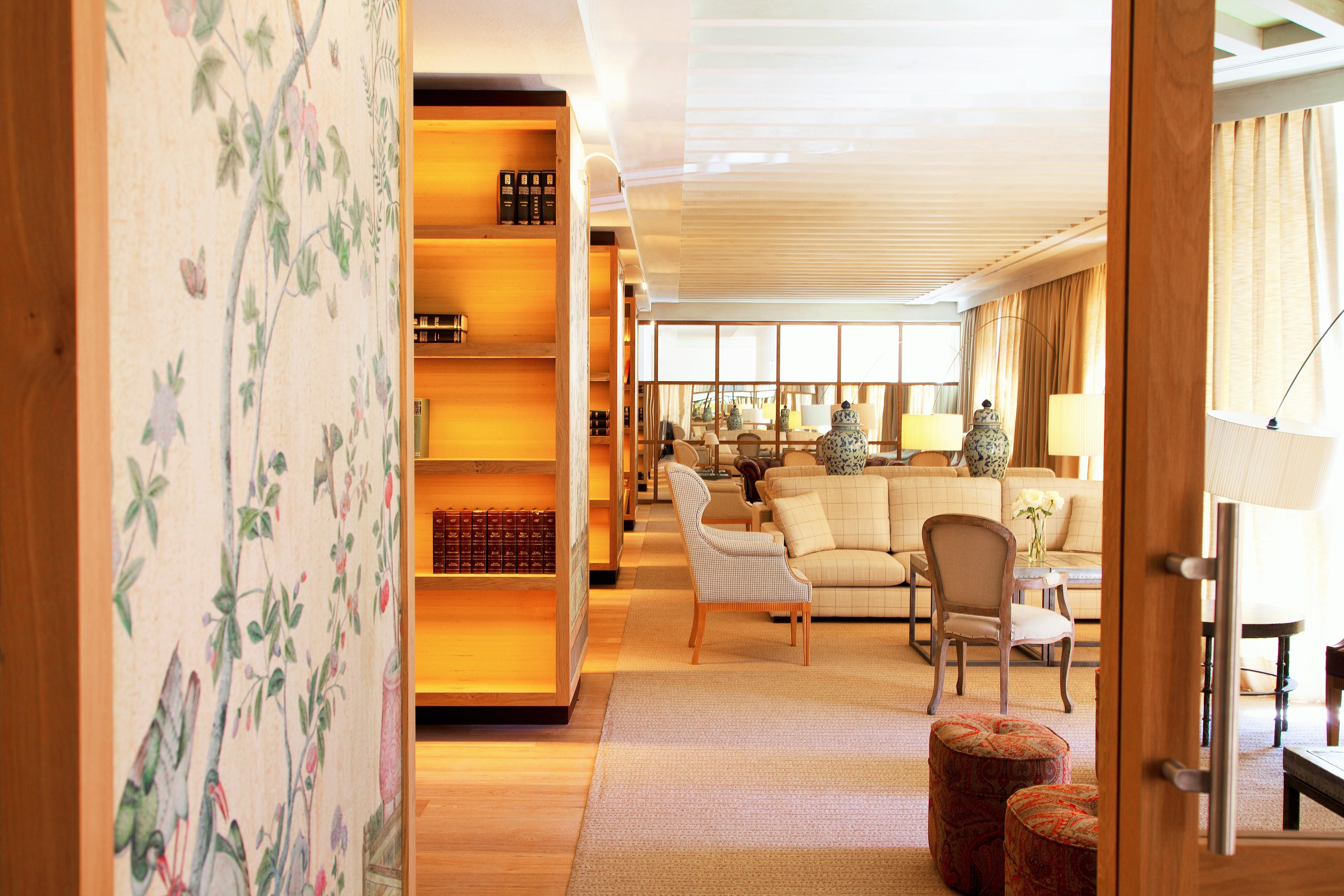 Urso Hotel & Spa, A Small Luxury Hotel Of The World Madrid Esterno foto