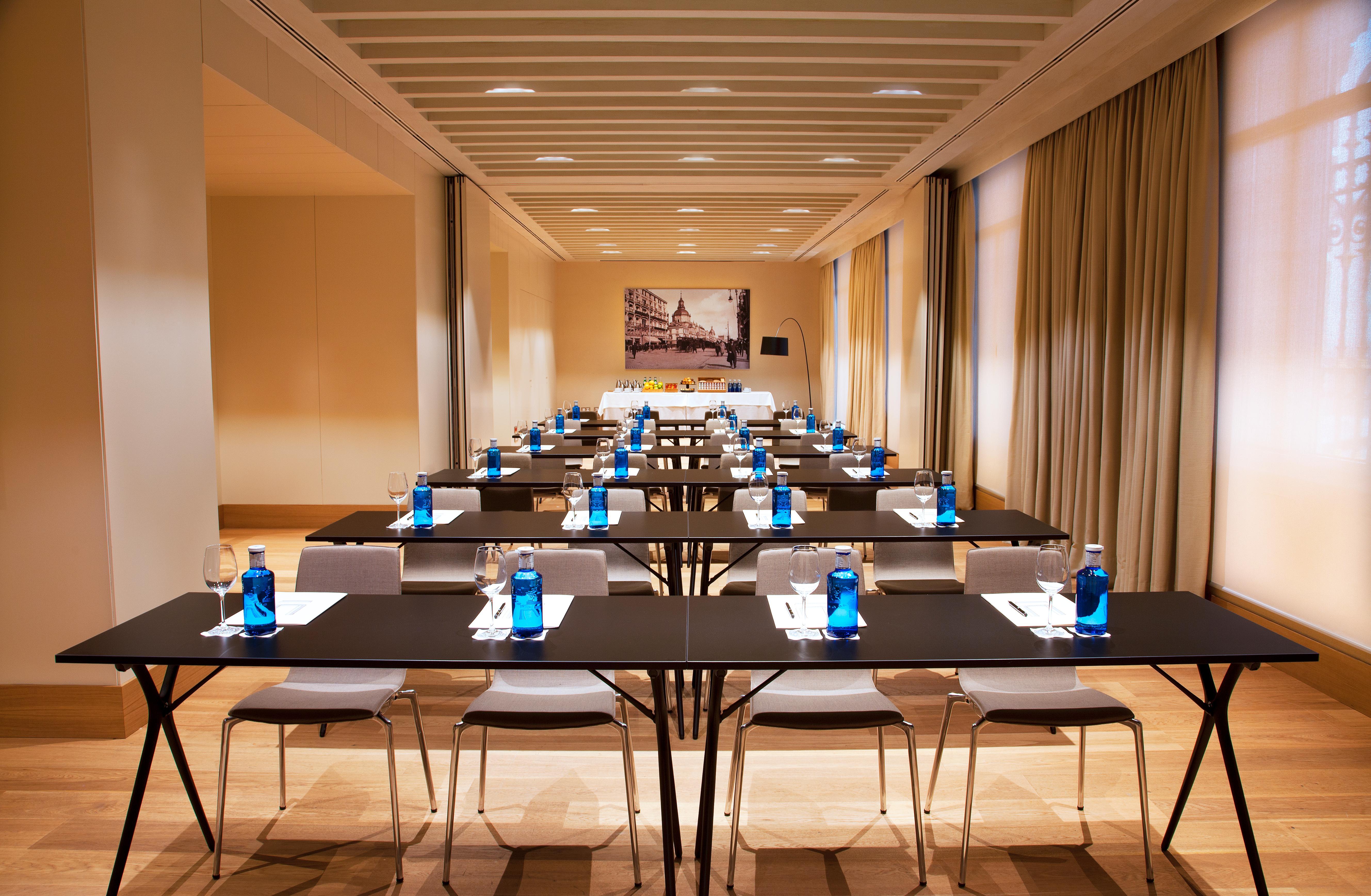 Urso Hotel & Spa, A Small Luxury Hotel Of The World Madrid Esterno foto