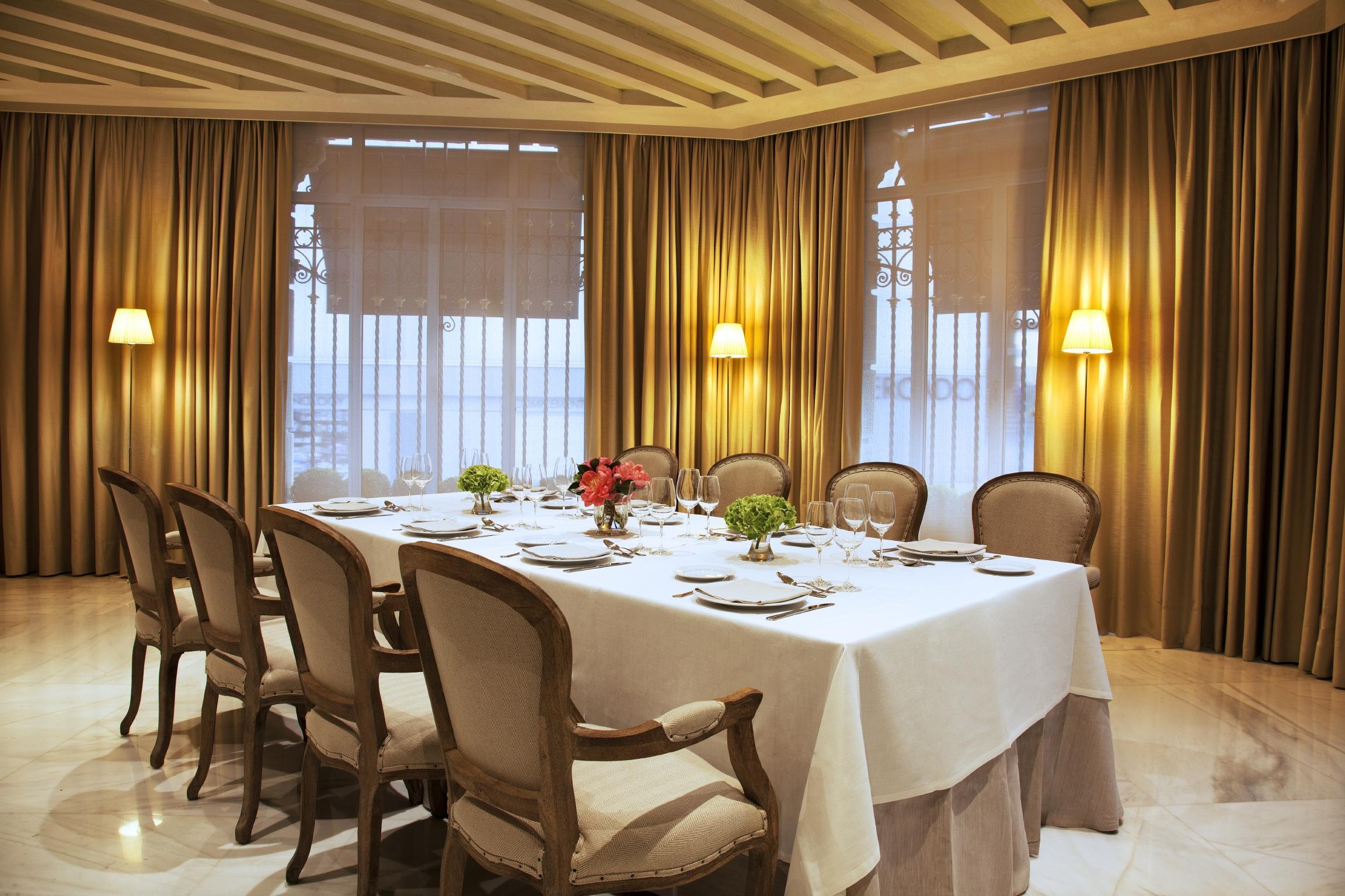 Urso Hotel & Spa, A Small Luxury Hotel Of The World Madrid Esterno foto