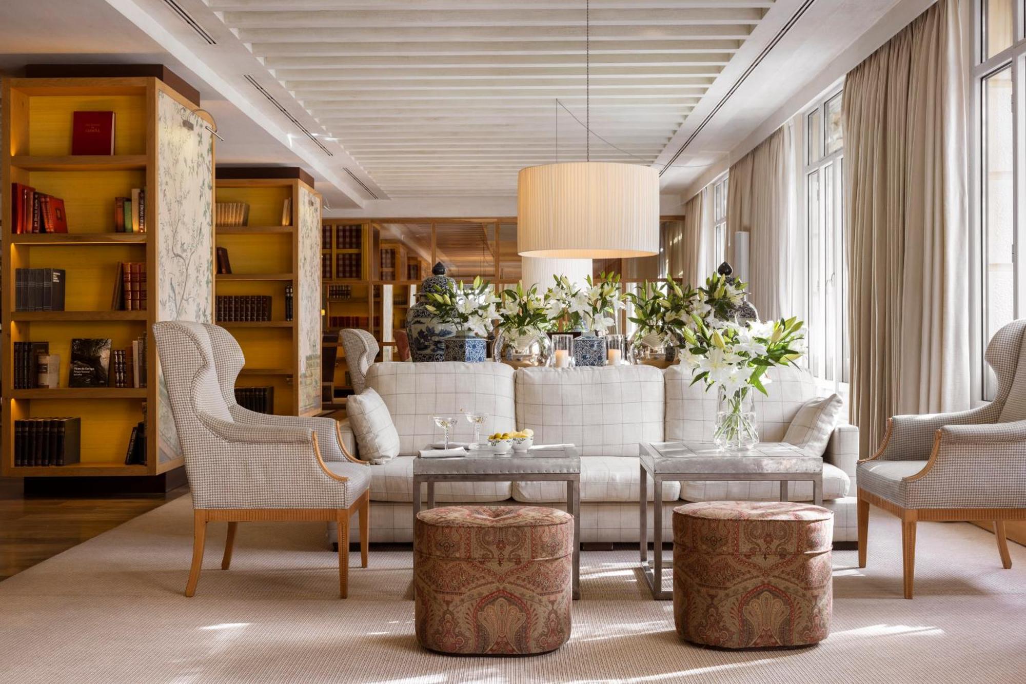 Urso Hotel & Spa, A Small Luxury Hotel Of The World Madrid Esterno foto