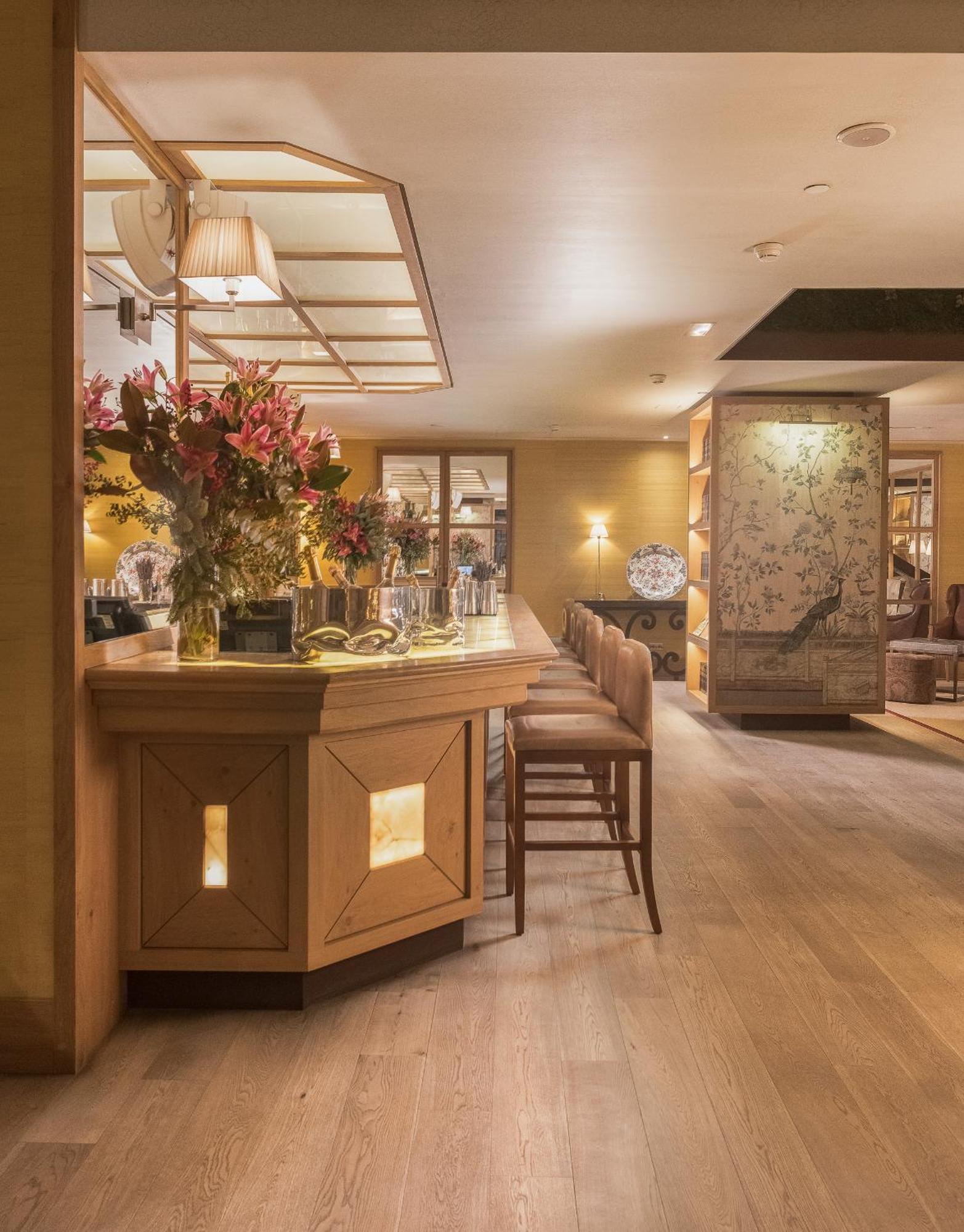 Urso Hotel & Spa, A Small Luxury Hotel Of The World Madrid Esterno foto