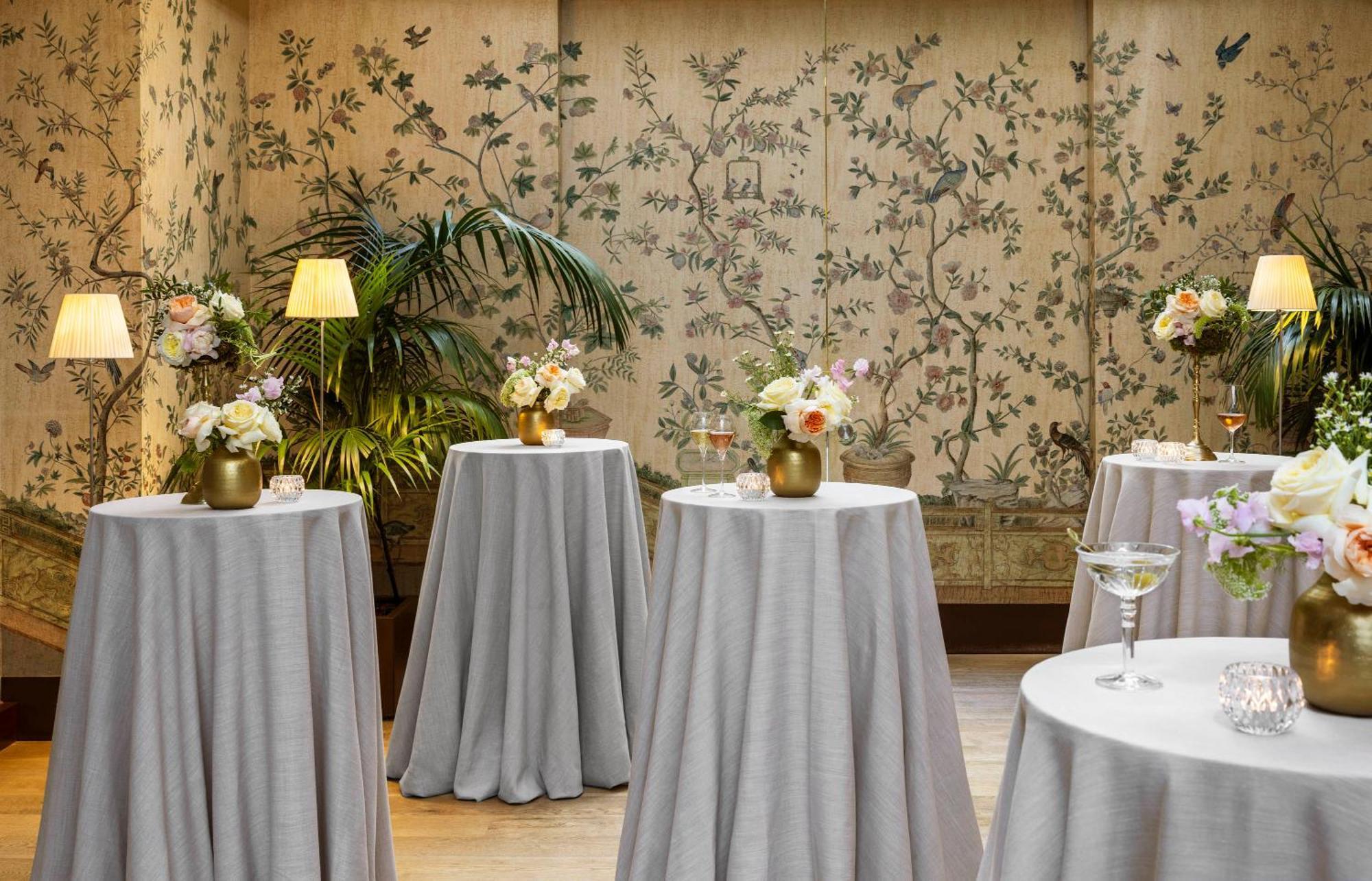 Urso Hotel & Spa, A Small Luxury Hotel Of The World Madrid Esterno foto