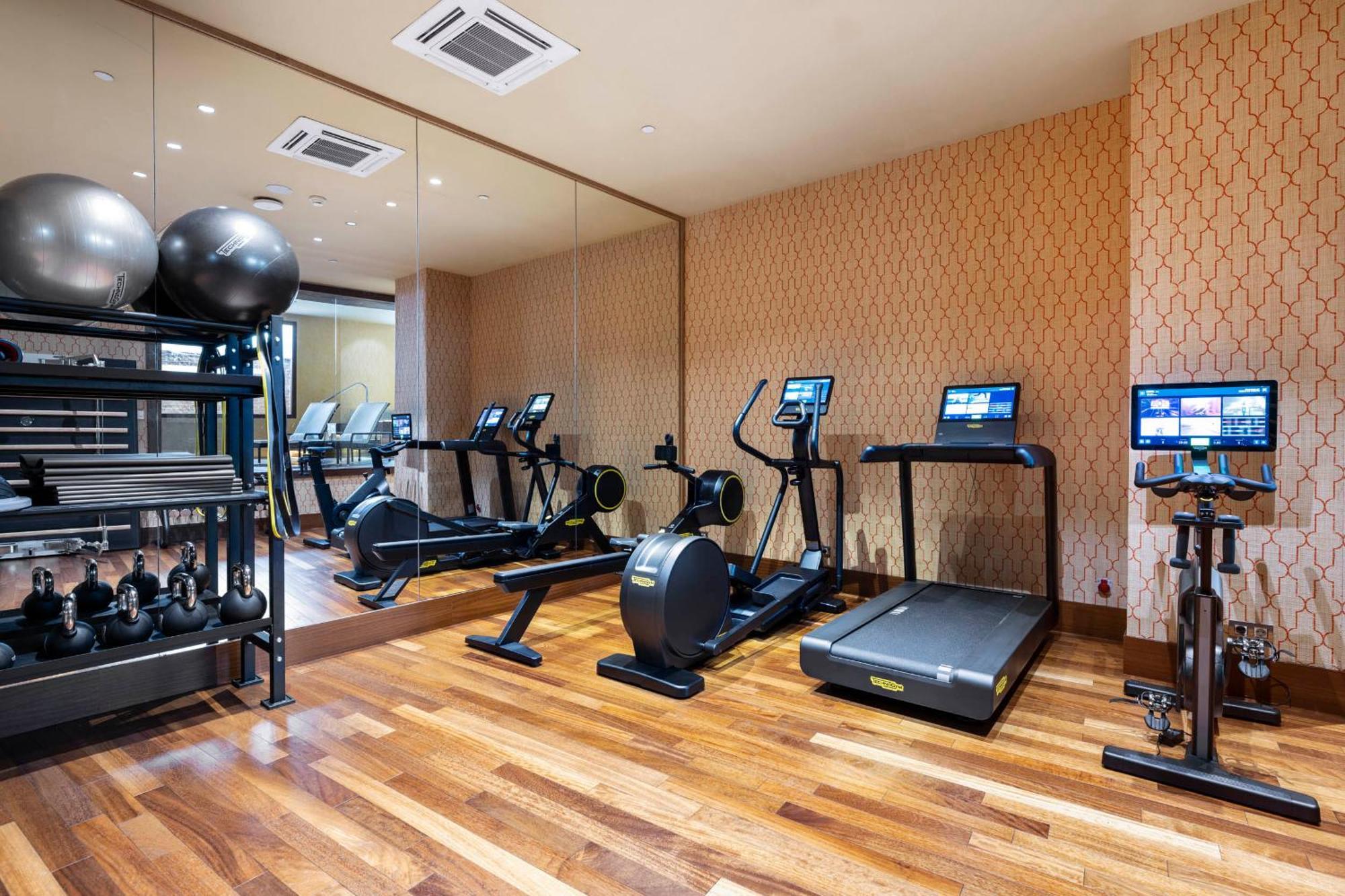 Urso Hotel & Spa, A Small Luxury Hotel Of The World Madrid Esterno foto