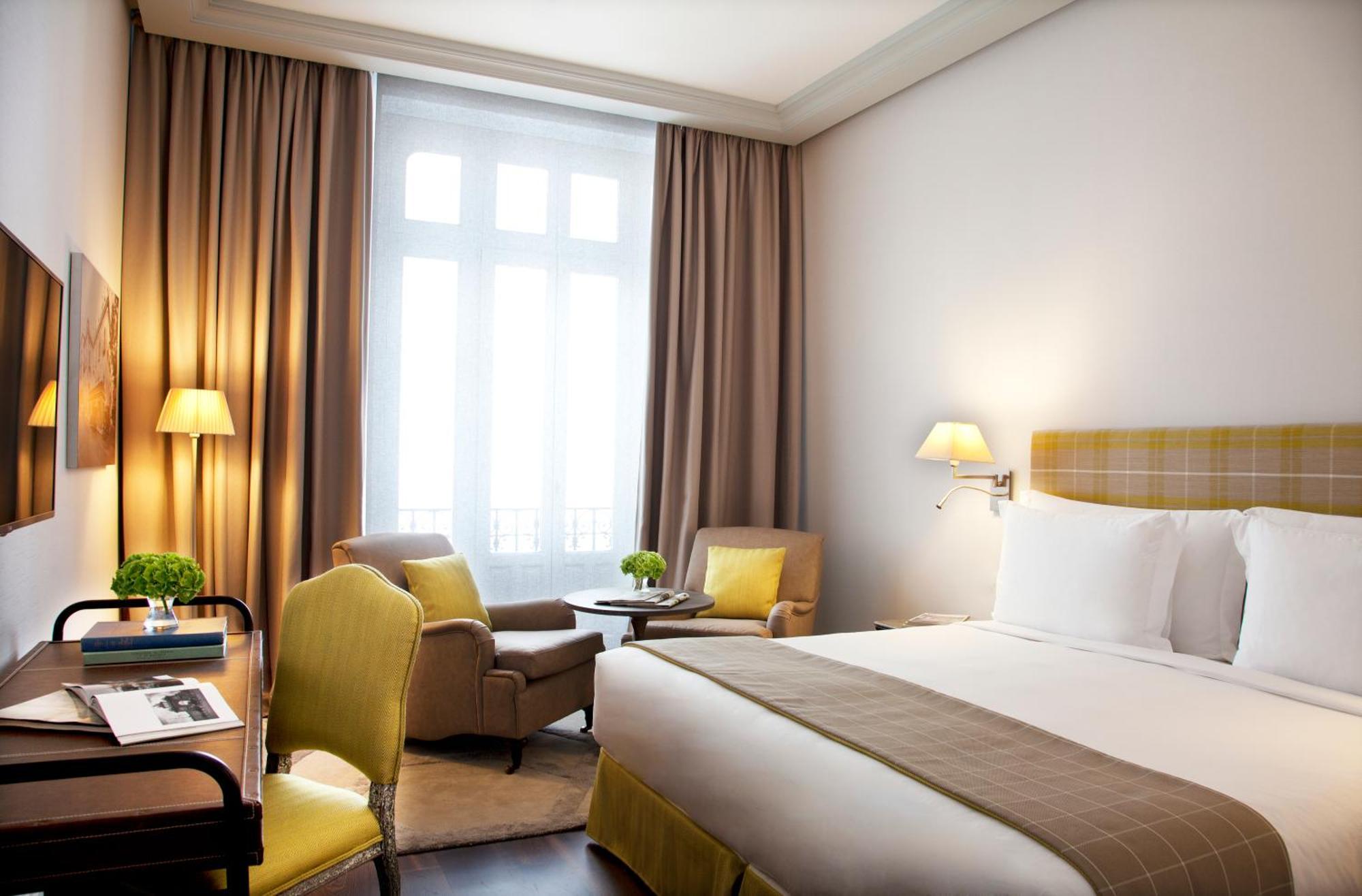 Urso Hotel & Spa, A Small Luxury Hotel Of The World Madrid Esterno foto