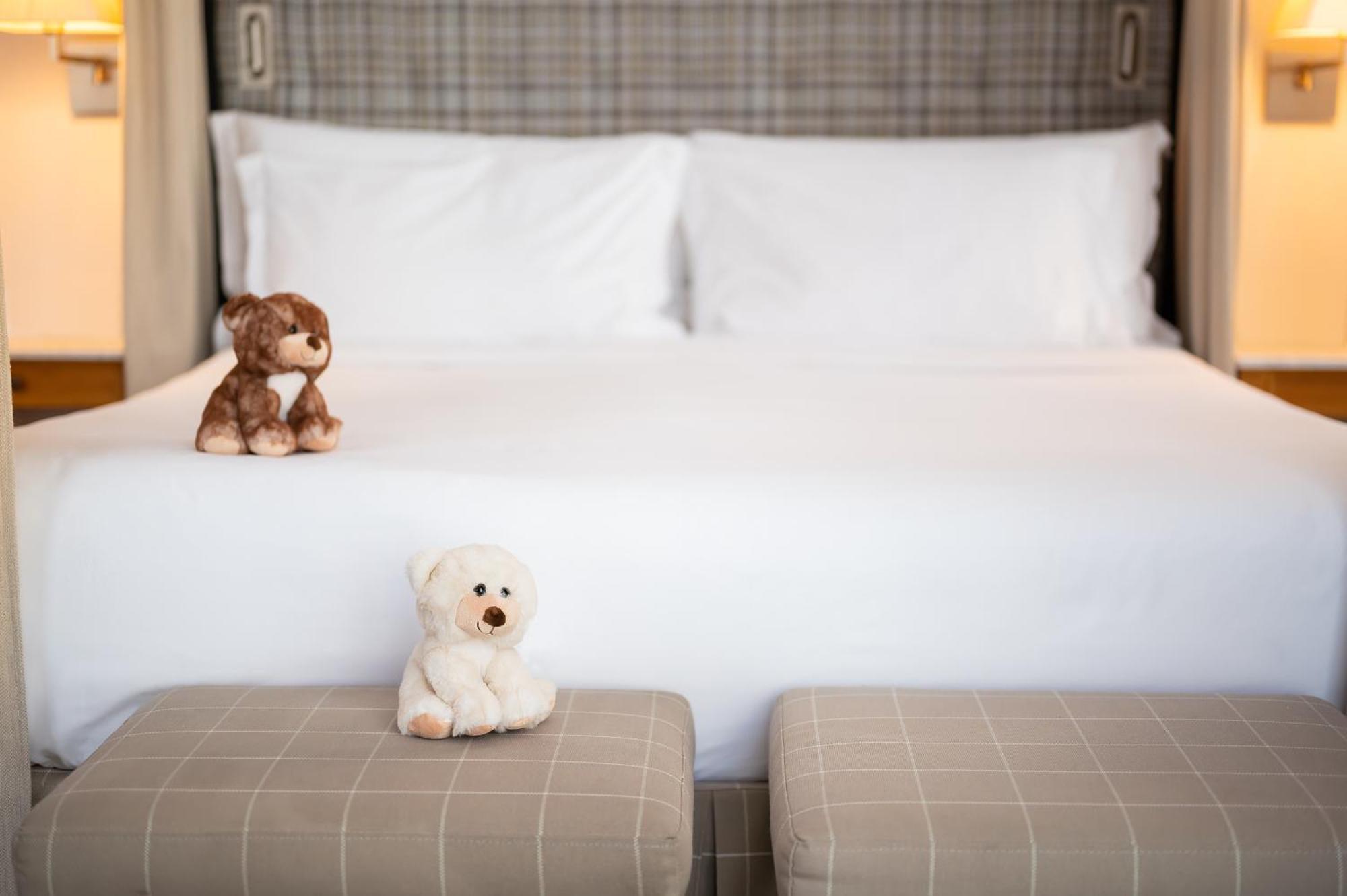 Urso Hotel & Spa, A Small Luxury Hotel Of The World Madrid Camera foto