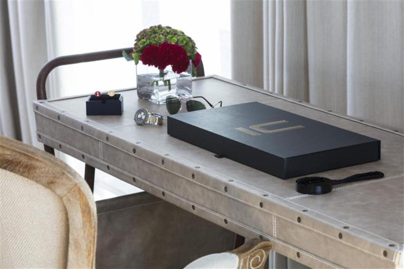 Urso Hotel & Spa, A Small Luxury Hotel Of The World Madrid Esterno foto