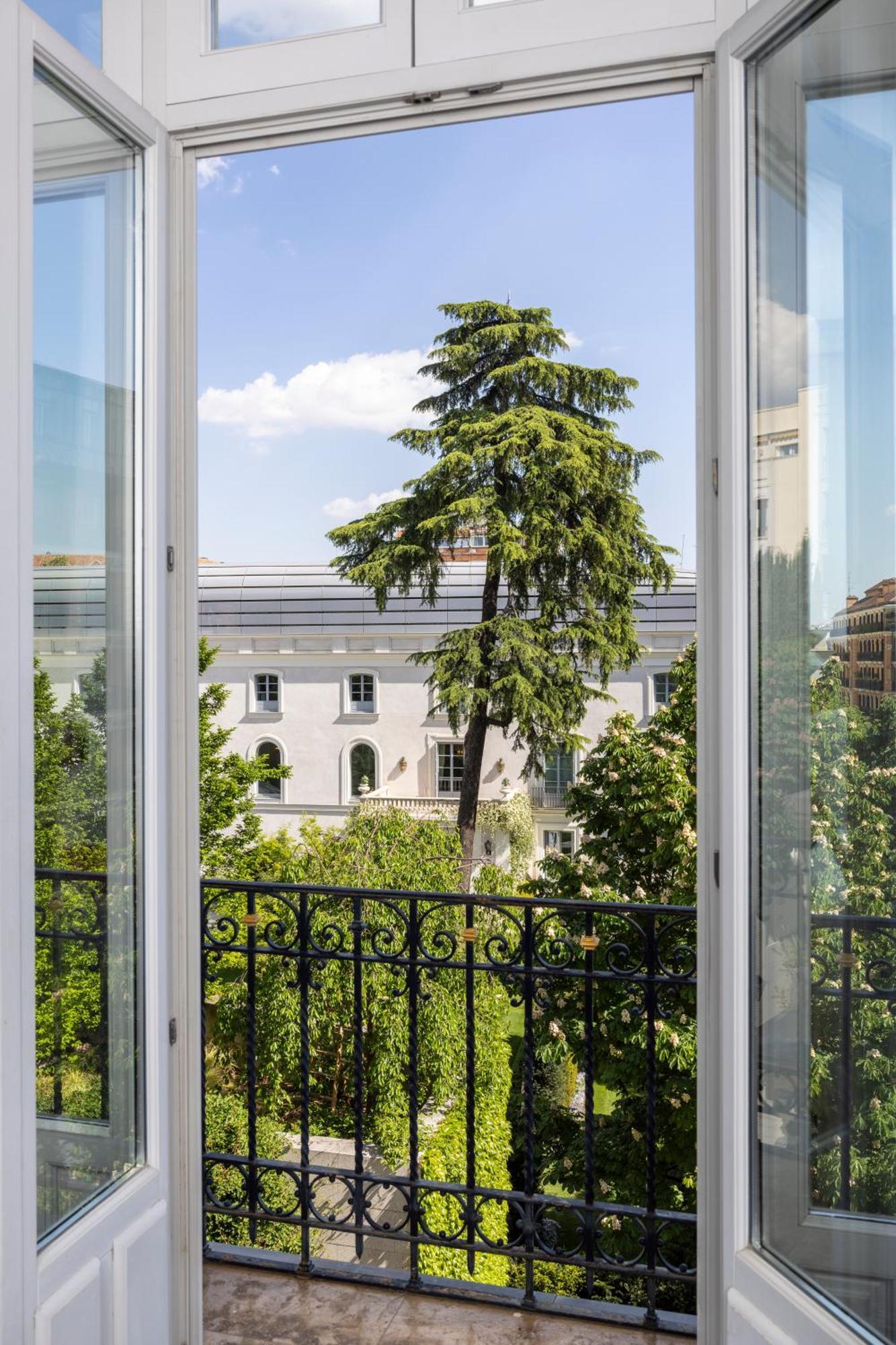 Urso Hotel & Spa, A Small Luxury Hotel Of The World Madrid Esterno foto