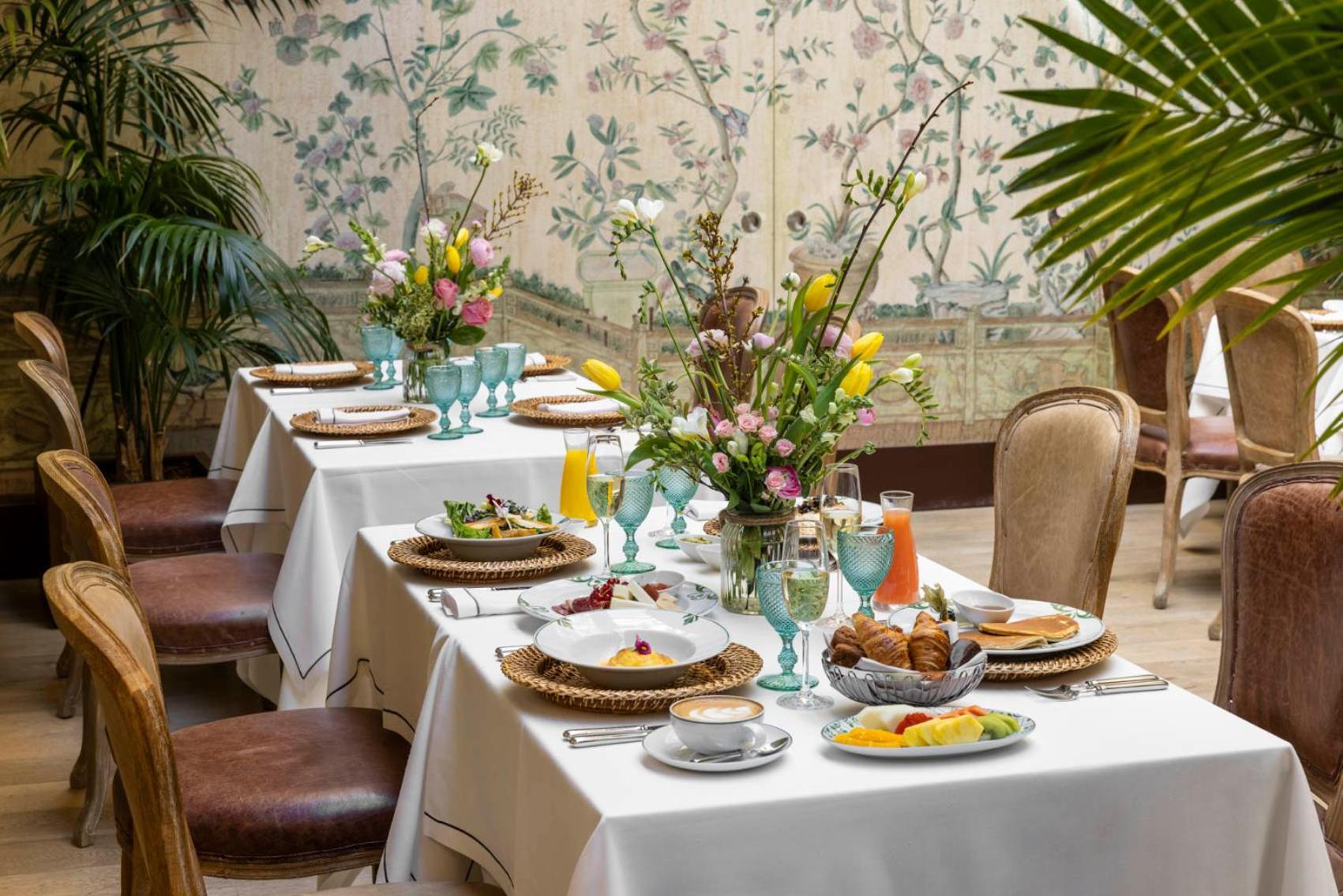 Urso Hotel & Spa, A Small Luxury Hotel Of The World Madrid Esterno foto