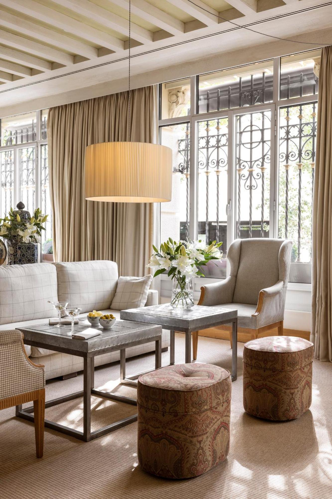 Urso Hotel & Spa, A Small Luxury Hotel Of The World Madrid Esterno foto