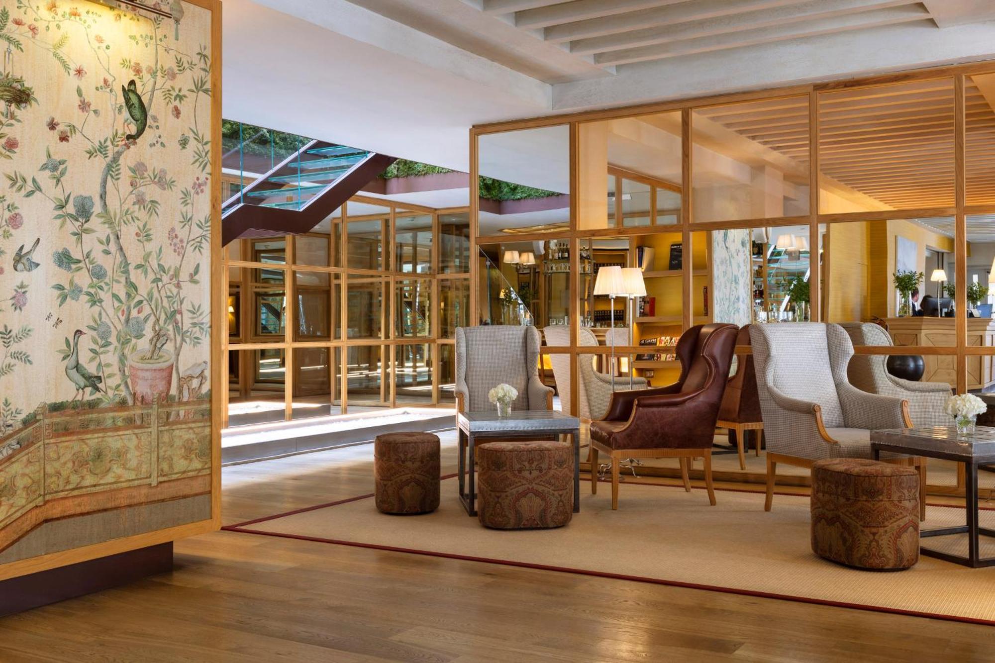 Urso Hotel & Spa, A Small Luxury Hotel Of The World Madrid Esterno foto