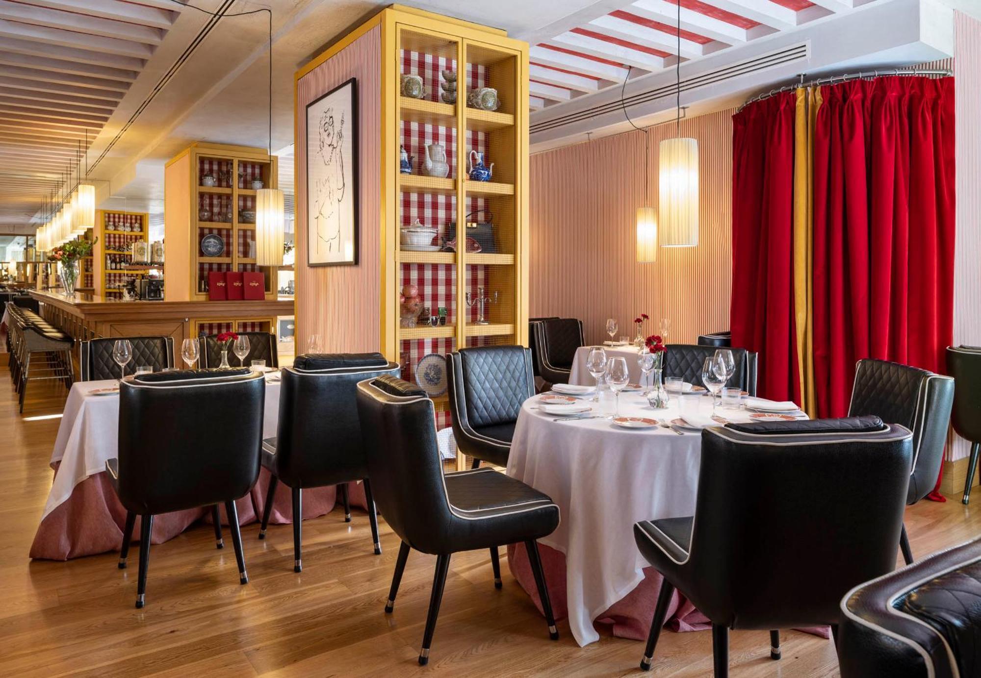 Urso Hotel & Spa, A Small Luxury Hotel Of The World Madrid Esterno foto