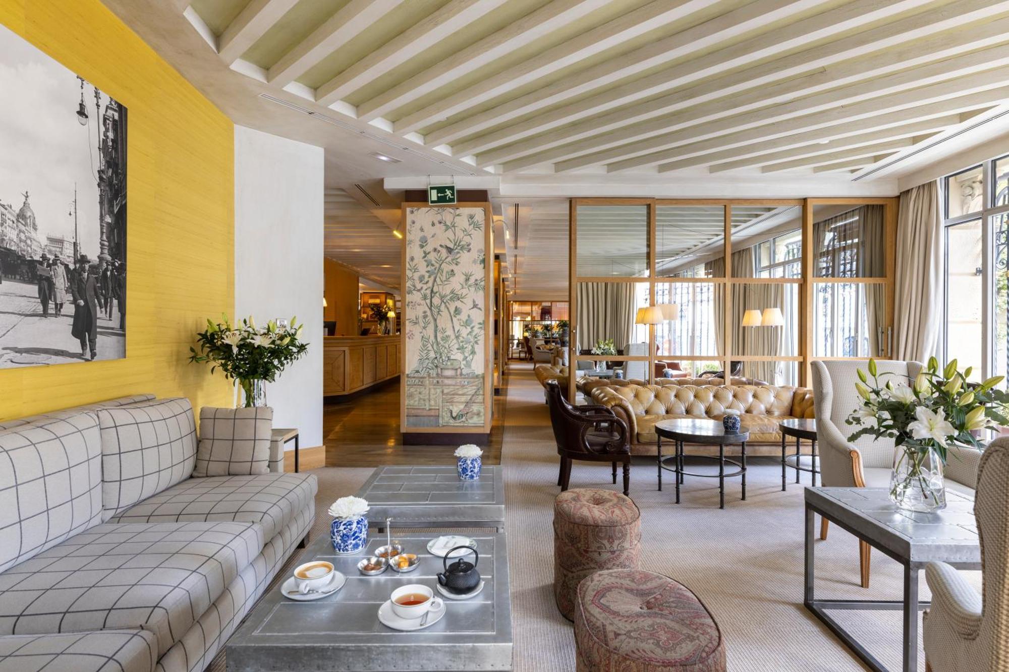 Urso Hotel & Spa, A Small Luxury Hotel Of The World Madrid Esterno foto