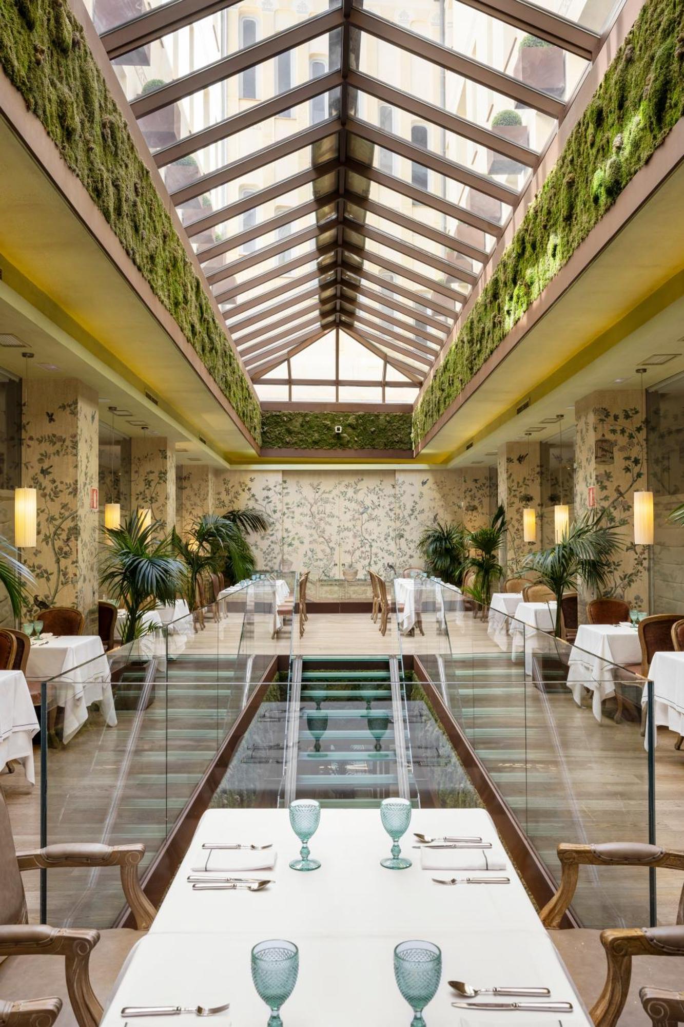 Urso Hotel & Spa, A Small Luxury Hotel Of The World Madrid Esterno foto