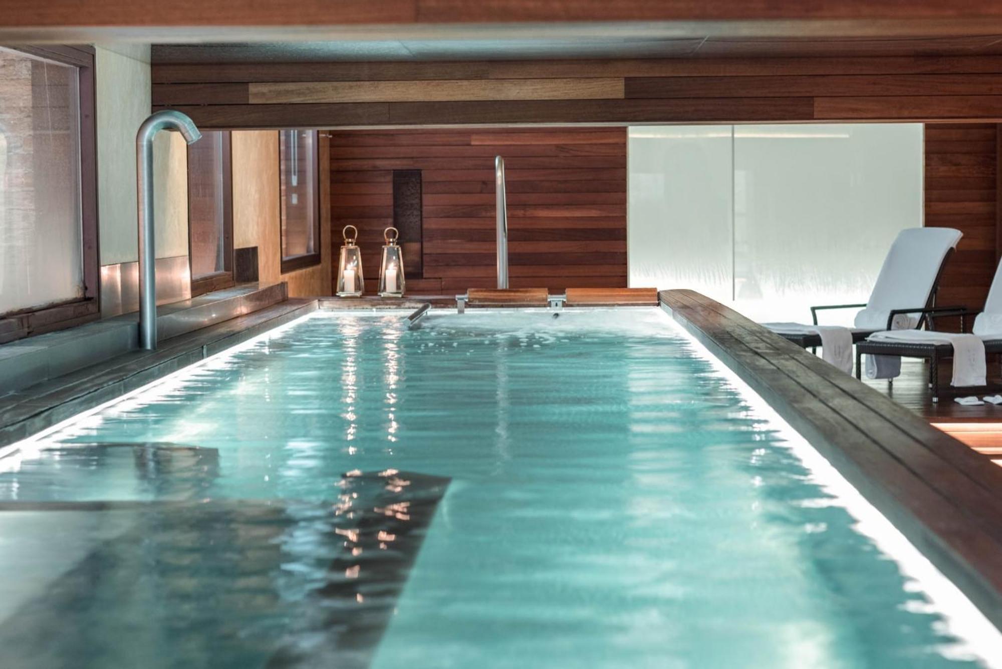 Urso Hotel & Spa, A Small Luxury Hotel Of The World Madrid Esterno foto